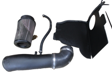 06-10 Jeep Grand Cherokee SRT8 JLT Air Intake Filter Hose Box Housing Assembly