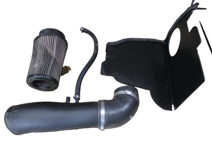 06-10 Jeep Grand Cherokee SRT8 JLT Air Intake Filter Hose Box Housing Assembly