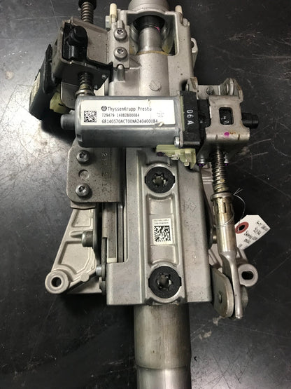 2015-2017 Dodge Challenger Scat Pack Steering Column Knuckle 68140570