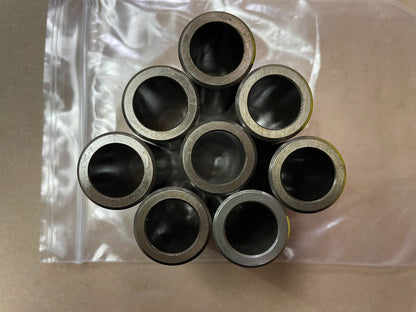 Manley 25MM 0.983" x 2.285 6.1 Hemi Piston and Rod Wrist Pin Chromoly Set of 8