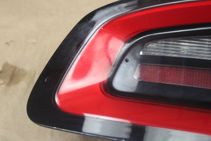 2015-2022 DODGE CHARGER REAR LEFT SIDE TAILLIGHT OUTER LIGHT LAMP OEM 68213145AD