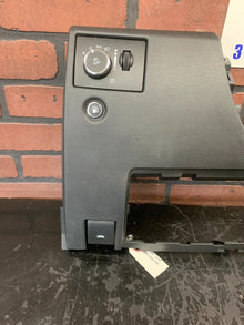 2014-2021 JEEP GRAND CHEROKEE LH DASH UNDER PANEL INTERIOR TRIM OEM P01679003BL
