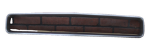 2008-2014 Dodge Challenger Front Bumper Grille Lower Outer Trim LC22-105AA OEM