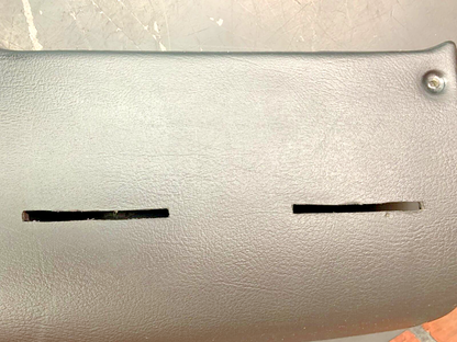 1997-2002 Dodge Viper "T" Center Console Light Damage OEM part.
