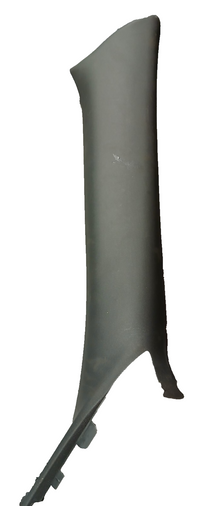 2008-2014 Dodge Challenger Passenger RH Windshield Molding A Pillar 1fw58xdvag