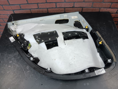 2015-2019 Dodge Charger Rear Passenger RH Interior Door Panel 5sj582x9ae