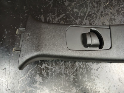 2016-2021 Jeep Grand Cherokee Upper Driver LH Side B Pillar Trim 5vp05dx9ac