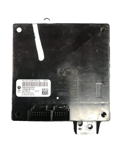 2011-2014 Dodge Challenger SRT Keyless Passive Entry Module 68065943AH