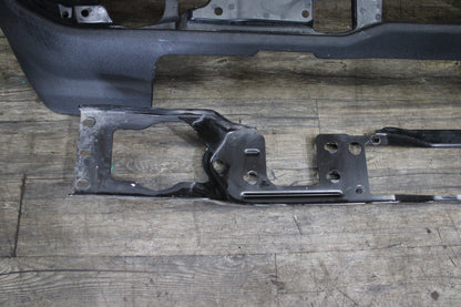 2021-2023 Ford Bronco Front Bumper w/ Support Beam Bracket Assembly Plastic