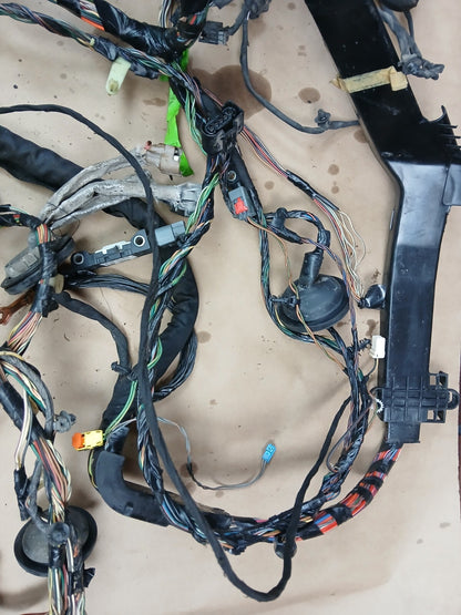 2014 Dodge Challenger SRT8 Unified Body Wiring Wire Harness 68214917aa