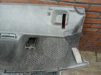 2015-2023 Dodge Challenger Rear Trunk Package Parcel Tray Shelf Panel 1za12dx9ae
