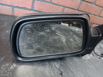 2008 Jeep Driver LH Side Door Mirror Assembly Auto Dim Heated w/ Cover