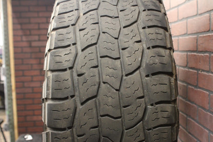 Cooper Discoverer AT3 XLT Used Tire LT 275/65R20 5/32nds