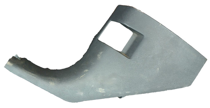 2008-2010 Jeep Grand Cherokee SRT8 Driver LH Side Cowl Trim Panel 1cl27xdvac