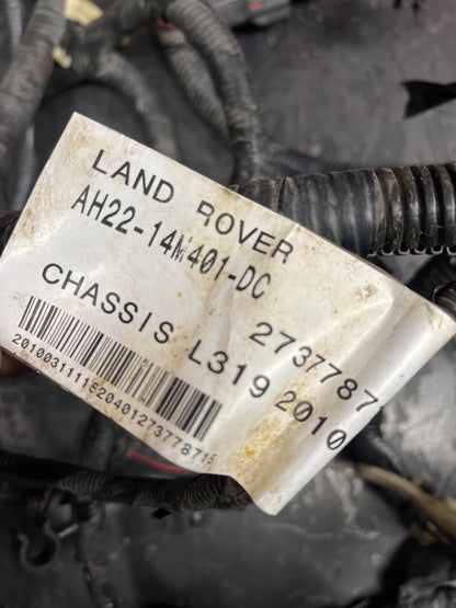 RANGE ROVER L322 4.4 TDV8 CHASSIS WIRING HARNESS LOOM AH42-14M401-ZB 2010