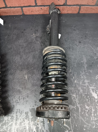 2005-2010 Dodge Charger/300 Leacree Strut Shock Absorber Coil Spring Front Pair