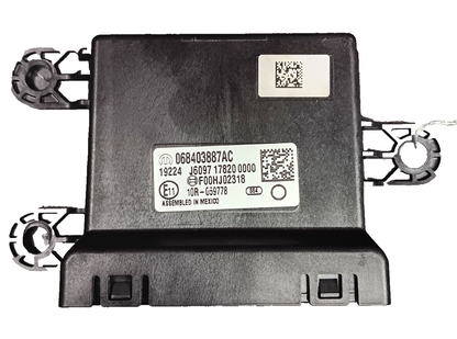 2018-23 Dodge Challenger Charger Gateway Park Assist Control Module 068403887AC