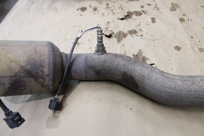 2005-2010 Chrysler 300 SRT8 Exhaust Downpipe Left Right Set Pair OEM 508AA O2
