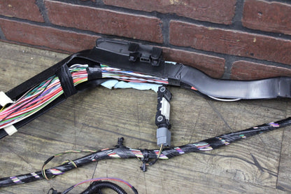 2013 Dodge Challenger SRT8 Body Wire Wiring Harness Fuse Box OEM 68156540AB OEM
