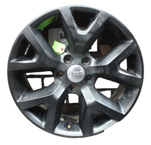 Jeep Cherokee 2014-2018 Used OEM Wheel 17x7.5 Factory 17" Rim 1ut91trmaa