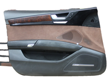 2011-2018 Audi A8 Quattro Interior Front Driver LH Door Panel Cover 4H1 868 017