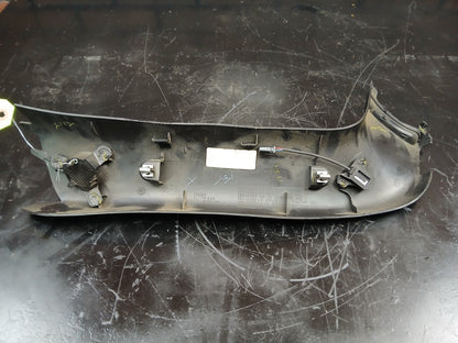2007 Pontiac Solstice GXP FR Driver LH Side A Pillar Trim Cover