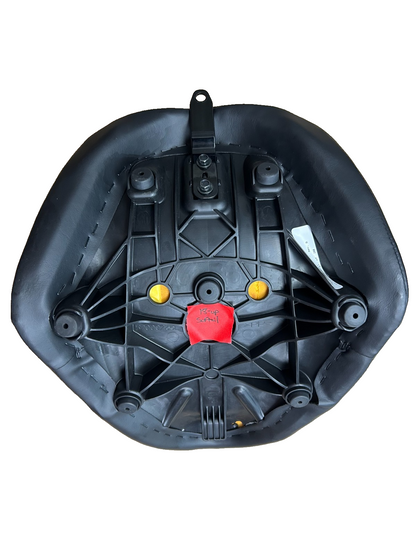 Harley-Davidson OEM Softail Black Stock Solo Seat 52000264