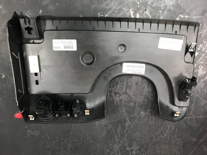2011-2023 Charger 300 Knee Bolster Steering Column Cover Panel 1JN63DX9AD
