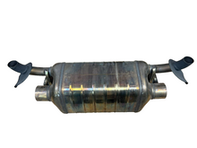 USED 2021-2024 PORSCHE 911 992 TURBO/ TURBO S EXHAUST MUFFLER OEM 21 22 23