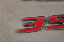 Challenger 2PCS SET SRT 392 HEMI Badges For Side Fender Emblems 3D Raised Decals