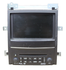 11-12 Cadillac Escalade Radio CD/DVD MP3 GPS Navigation Audio Receiver 20955278
