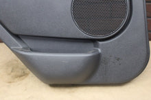 08-10 Jeep Grand Cherokee SRT8 Rear Passenger RH Side Interior Door Panel Trim