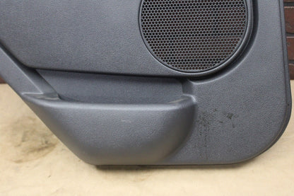 08-10 Jeep Grand Cherokee SRT8 Rear Passenger RH Side Interior Door Panel Trim