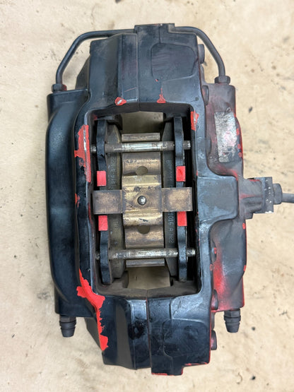 2006-2023 DODGE CHALLENGER CHARGER SRT8 REAR BREMBO BRAKE CALIPER LINES SET 88K