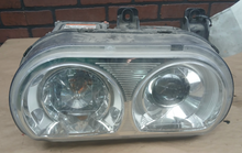 2008-2014 Dodge Challenger SRT8 Left Driver Side Intake Headlight Lamp Assembly