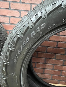 Used 2 X Pirelli Scorpion All Terrain Plus 275/55R20 113T Tires 5/32"