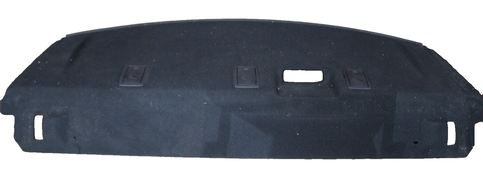 2011-2023 DODGE CHARGER REAR DECK SHELF PACKAGE TRAY COVER PANEL OEM 1LM50DX9AN