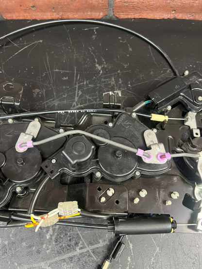 Saturn Sky Pontiac Solstice Trunk Lock Latch Release Actuator 06-10 OEM