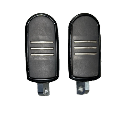 Harley Davidson OEM Streamliner Footpegs 50501800
