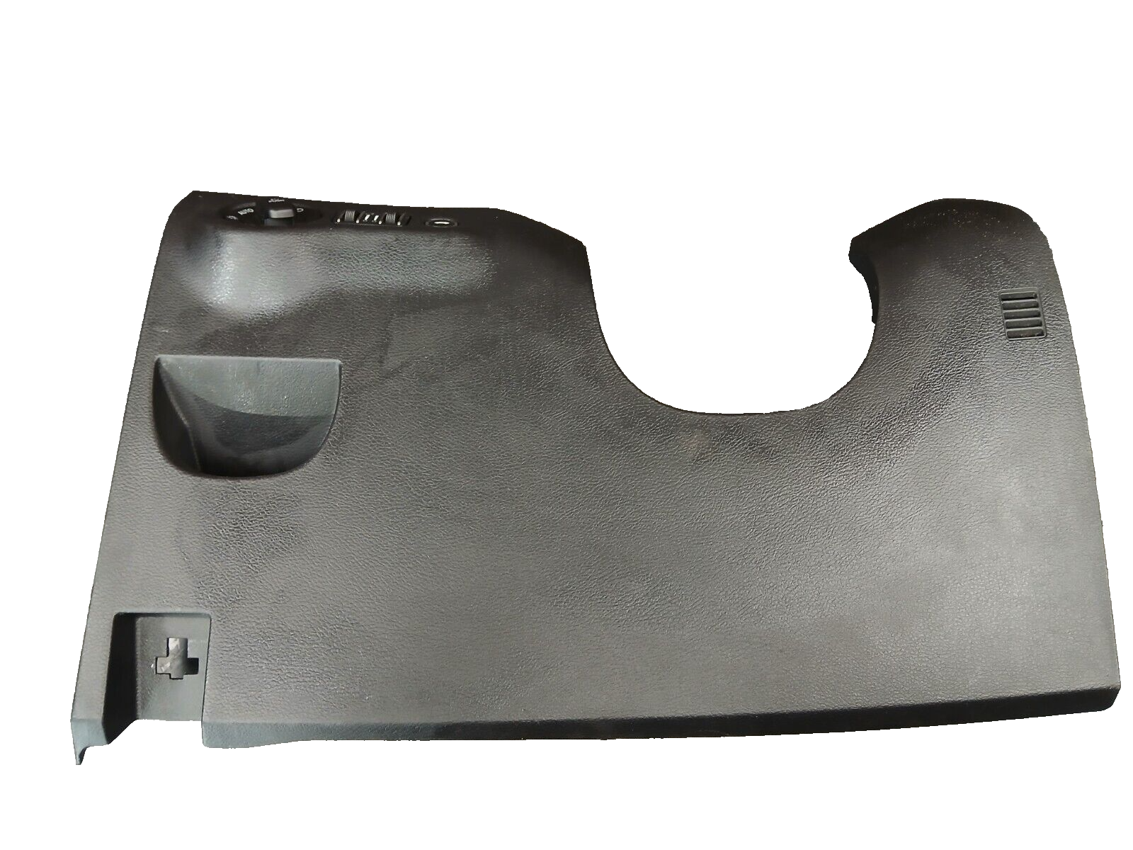 2015-2023 Dodge Challenger Lower Steering Column Cover Knee Panel s5la15dx9ac