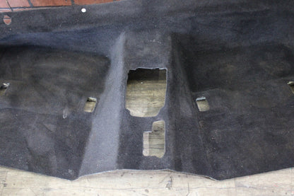 2015-2023 Dodge Challenger T/A 392 Rear Floor Carpet Cover Liner OEM Black  Auto