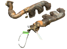 2014-2019 Ram 1500 3.0L Eco-Diesel Engine Exhaust Manifolds OEM W/ EGT Sensor
