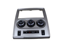 2011-2014 Dodge Challenger SRT8 Climate Controls Radio Bezel Heated Seat