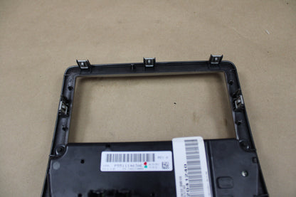 2011-2014 Dodge Challenger SRT8 Climate Controls Radio Bezel Heated Seat