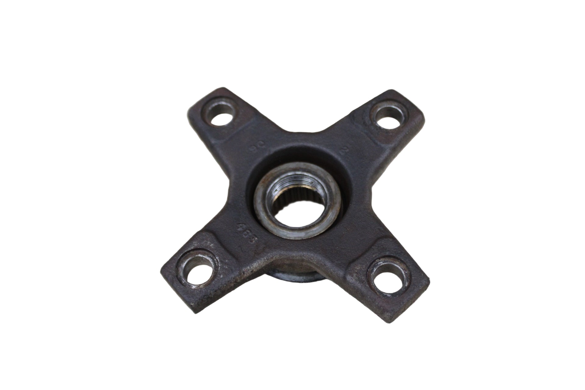 2005-2014 Dodge Challenger/Charger SRT8 Automatic Transmission Output Yoke 4-Bolt