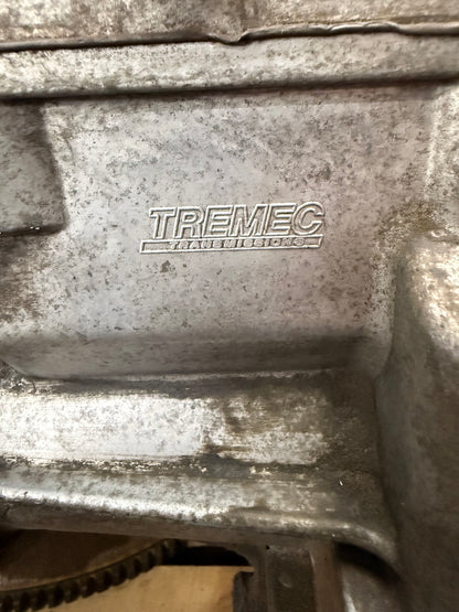 OEM Mopar 09-14 Challenger Manual Transmission Tremec TR6060 Swap Kit 120k Miles