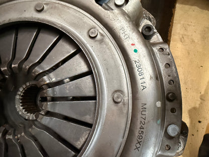OEM Mopar 09-14 Challenger Manual Transmission Tremec TR6060 Swap Kit 120k Miles