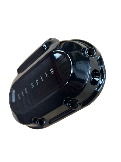 Harley Davidson OEM 6 Speed Black Transmission Cover