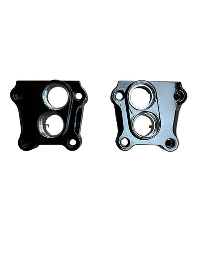 Harley Davidson Twin Cam Black Billet Tappet Blocks