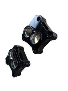 Harley Davidson Twin Cam Black Billet Tappet Blocks